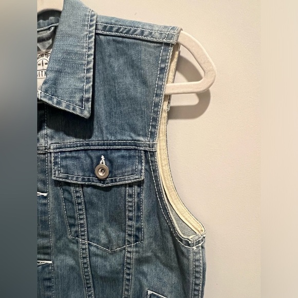 Sitka Denim Vest - Picture 3 of 7